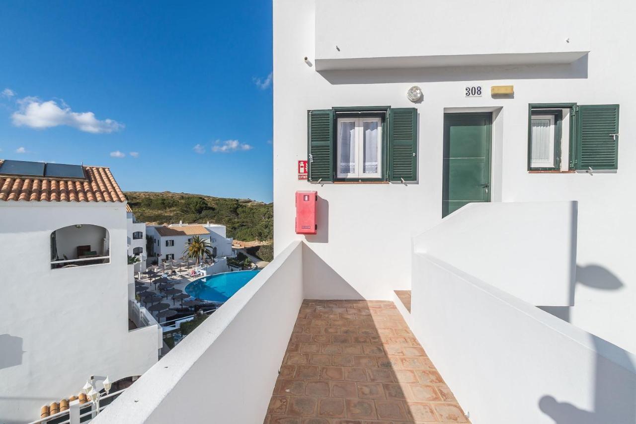 White Sands 3.08 Arenal d'en Castell Exterior foto